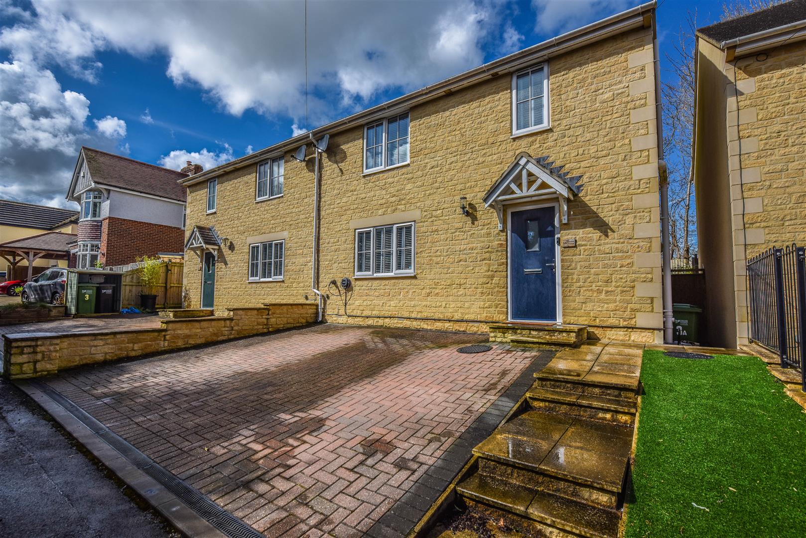 Jones Partnership Properties